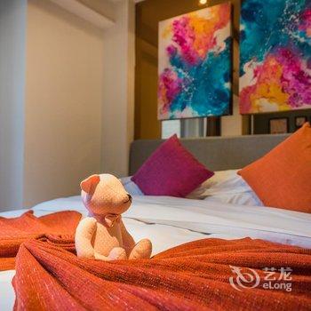 斑斓家民宿(成都春熙路太古里店)酒店提供图片