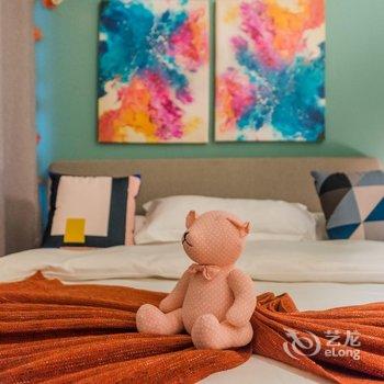 斑斓家民宿(成都春熙路太古里店)酒店提供图片