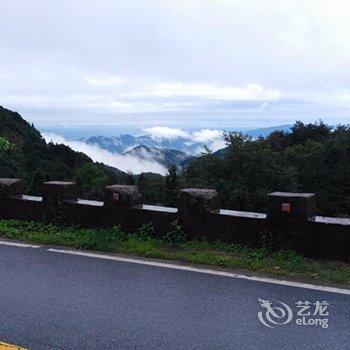 天柱山川崖酒店酒店提供图片