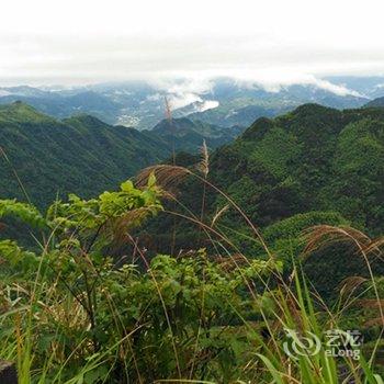 天柱山川崖酒店酒店提供图片