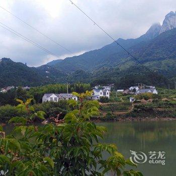 天柱山川崖酒店酒店提供图片