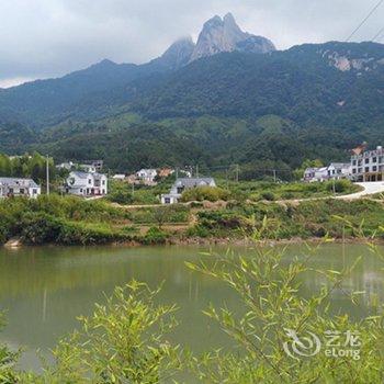 天柱山川崖酒店酒店提供图片