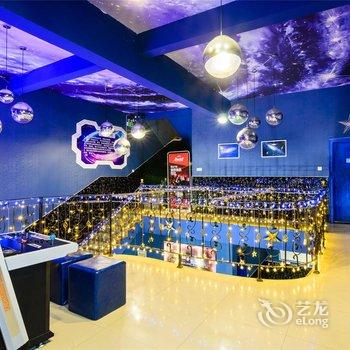 福州闽侯自由天堂别墅聚会轰趴馆酒店提供图片