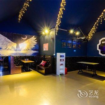 福州闽侯自由天堂别墅聚会轰趴馆酒店提供图片