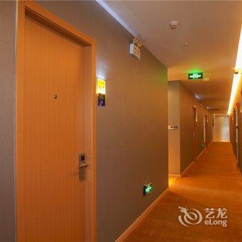 上海灰鲸酒店酒店提供图片