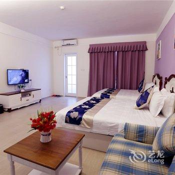 惠州巽寮湾诺雅荣熙公寓酒店酒店提供图片