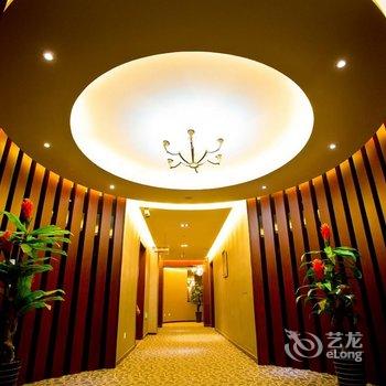 凉城爱琴海温泉假日酒店酒店提供图片