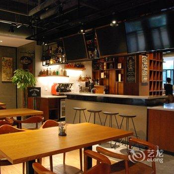 喆啡酒店(西安西长安街大学城店)酒店提供图片