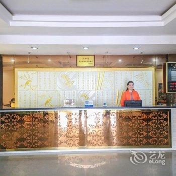 吕梁庞泉沟隆美假日酒店酒店提供图片