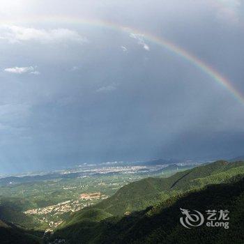 莫干山剑瀑山庄酒店提供图片