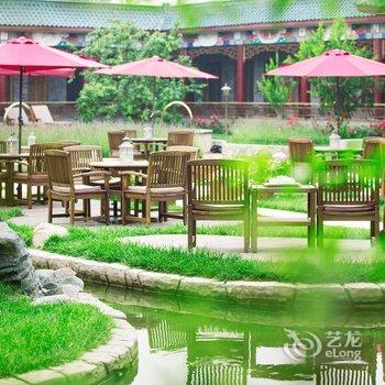 北京九和·汤泉酒店酒店提供图片