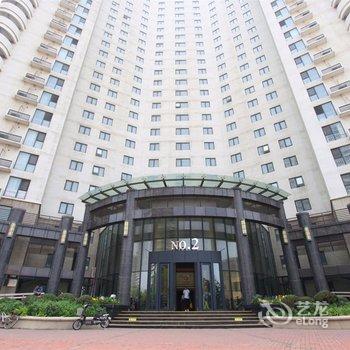 东戴河海时光精品海景公寓酒店提供图片