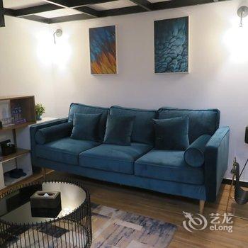 广州CD创意公寓(天河客运站店)酒店提供图片