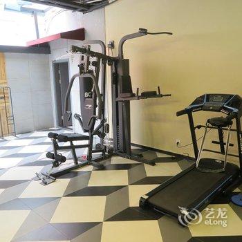 广州CD创意公寓(天河客运站店)酒店提供图片