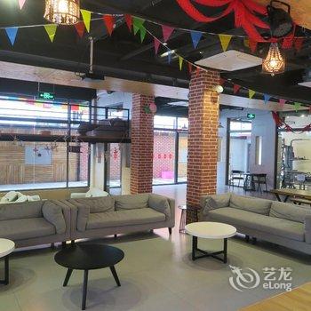 广州CD创意公寓(天河客运站店)酒店提供图片
