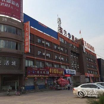 7天优品聊城莘县汽车站店酒店提供图片