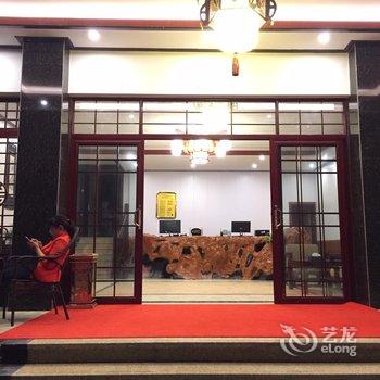 青城后山通灵缘客栈酒店提供图片