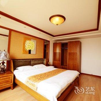 兴城一等海酒店公寓酒店提供图片
