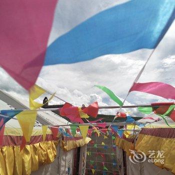 黑马河九号大本营露营基地酒店提供图片