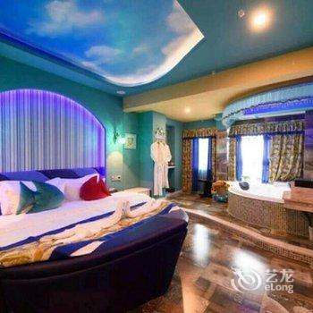 重庆途家斯维登度假公寓(唯爱中交丽景)酒店提供图片