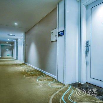希岸轻雅酒店(哈尔滨火车站秋林广场店)酒店提供图片