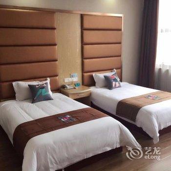 派酒店(镇江大市口西津渡店)酒店提供图片