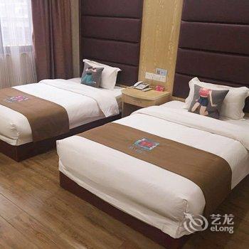 派酒店(镇江大市口西津渡店)酒店提供图片