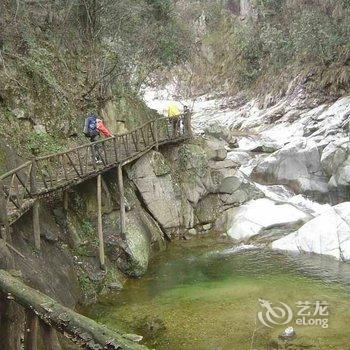 霍山钓鱼湖农家乐酒店提供图片