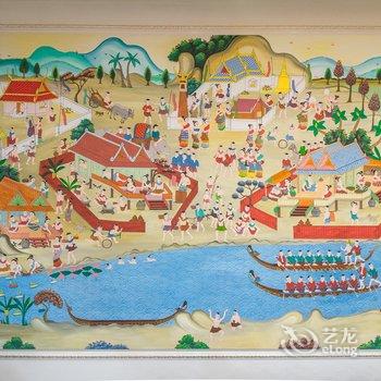 西双版纳兰纳美宿客栈酒店提供图片