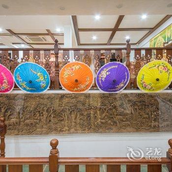 西双版纳兰纳美宿客栈酒店提供图片