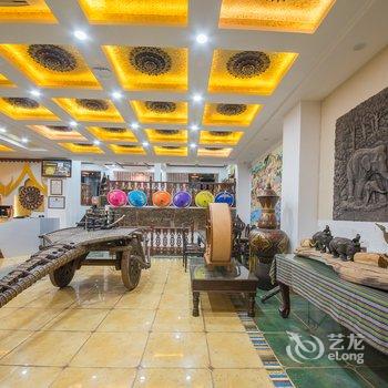 西双版纳兰纳美宿客栈酒店提供图片