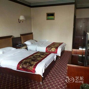 祁连县鑫运宾馆酒店提供图片