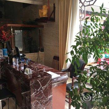 雁荡山清静山庄酒店提供图片