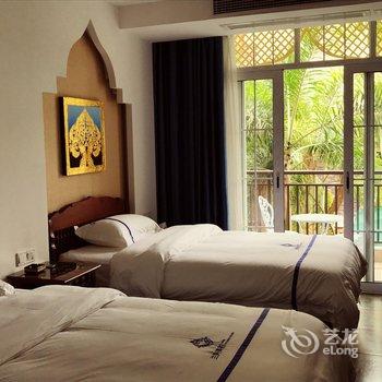 西双版纳兰纳美宿客栈酒店提供图片