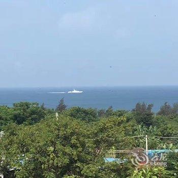 北海那星那海农家乐酒店提供图片