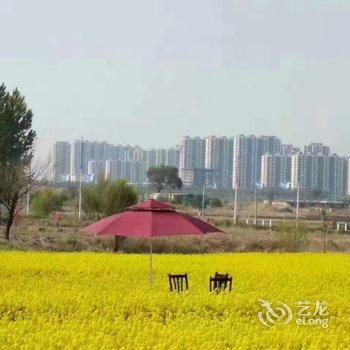 葫芦岛山海同湾假日海景日出公寓酒店提供图片