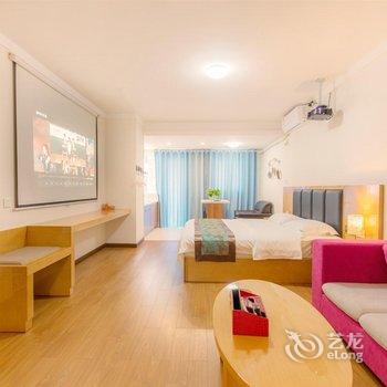 重庆斯铂瑞精品影院公寓酒店提供图片