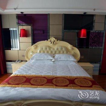沙湾县海棠假日商务酒店酒店提供图片