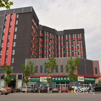 城市便捷酒店(伊宁上海城店)酒店提供图片
