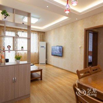 青岛海尔鼎上福酒店式公寓酒店提供图片