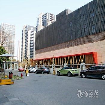 上海帝景苑酒店公寓酒店提供图片