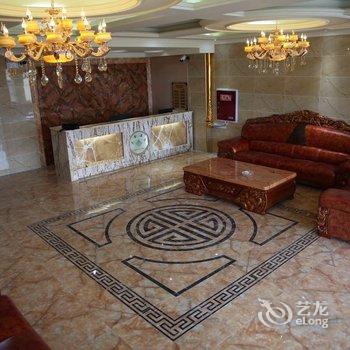 红原玉都酒店酒店提供图片