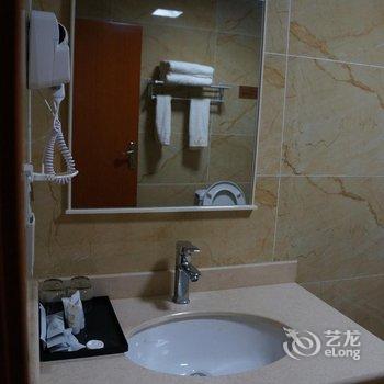 红原玉都酒店酒店提供图片