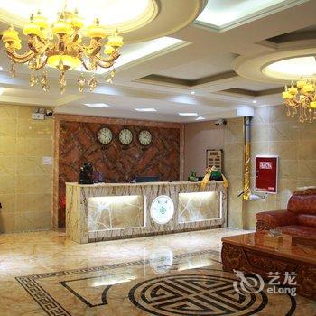 红原玉都酒店酒店提供图片