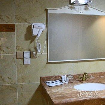红原玉都酒店酒店提供图片