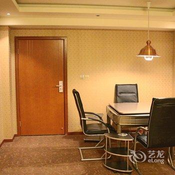 红原玉都酒店酒店提供图片