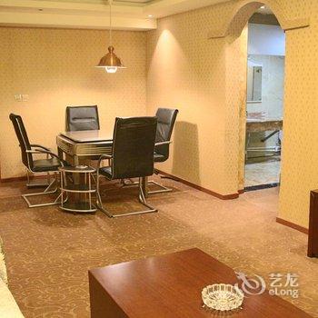 红原玉都酒店酒店提供图片
