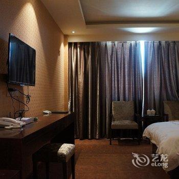 红原玉都酒店酒店提供图片
