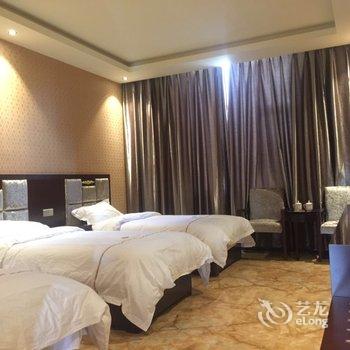 红原玉都酒店酒店提供图片