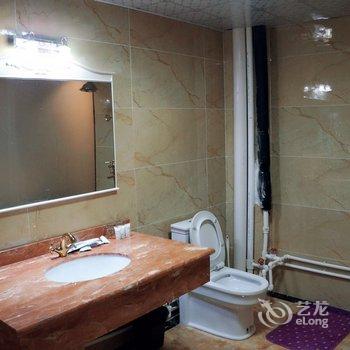 红原玉都酒店酒店提供图片